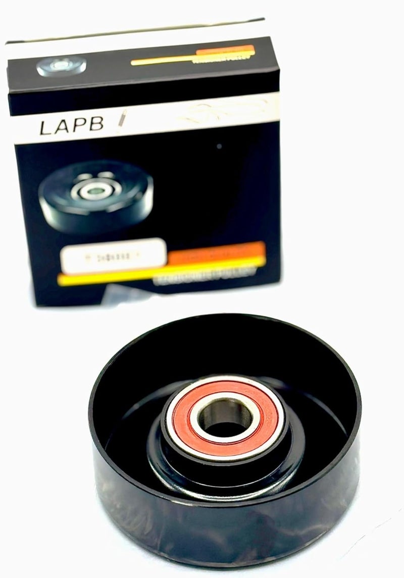 LAPB Drive Belt Idler Pulley/Tensioner Pulley Part Number: 38001 Premium Qualety NSK Bearing - Image 2